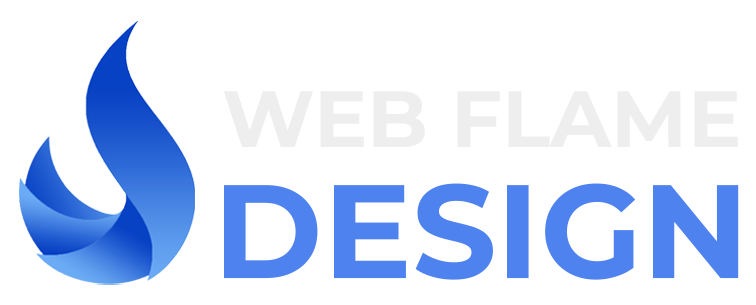 WebFlame Tech Logo