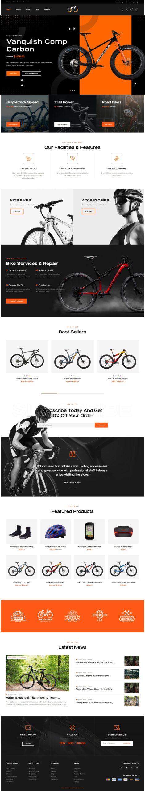 Portfolio-Webflame-Bikerpoint